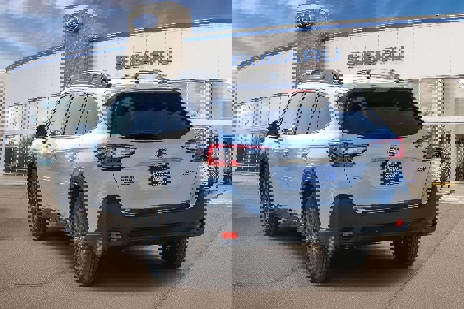 New 2025 Subaru Outback Onyx Edition image 8