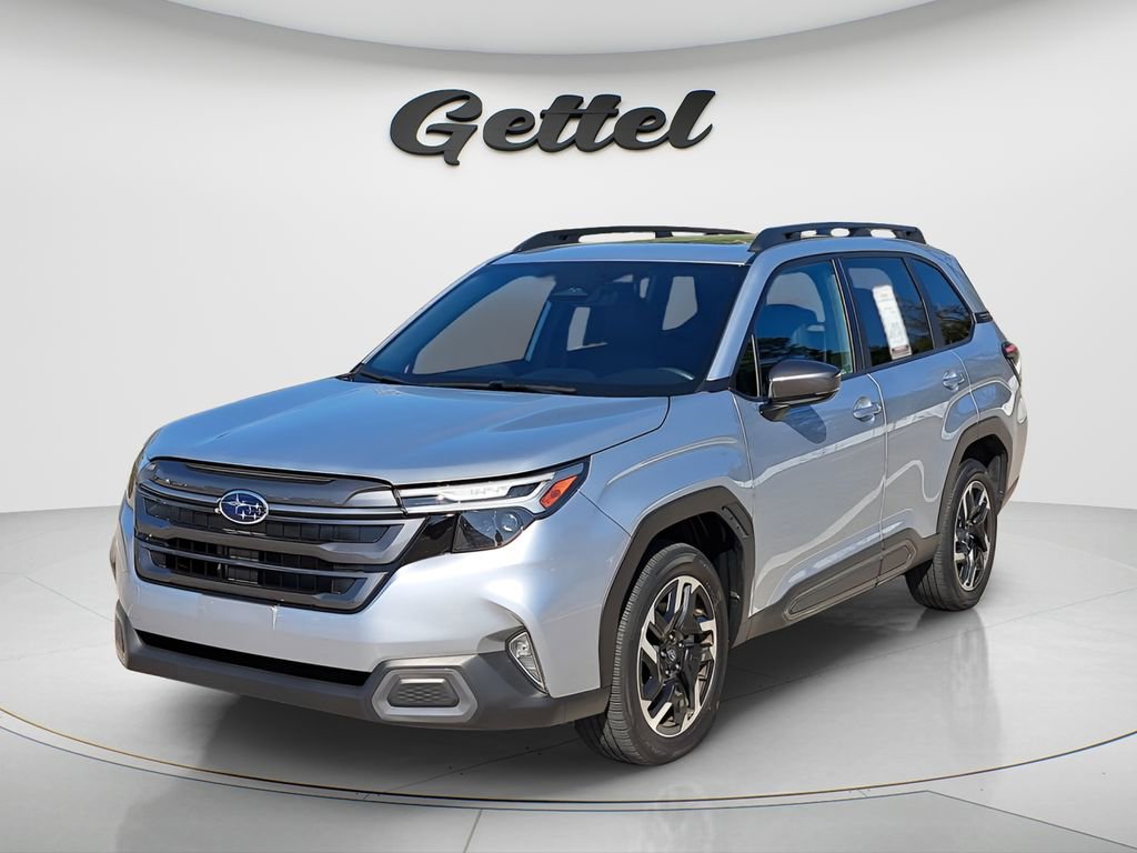 Used 2025 Subaru Forester Limited video 1