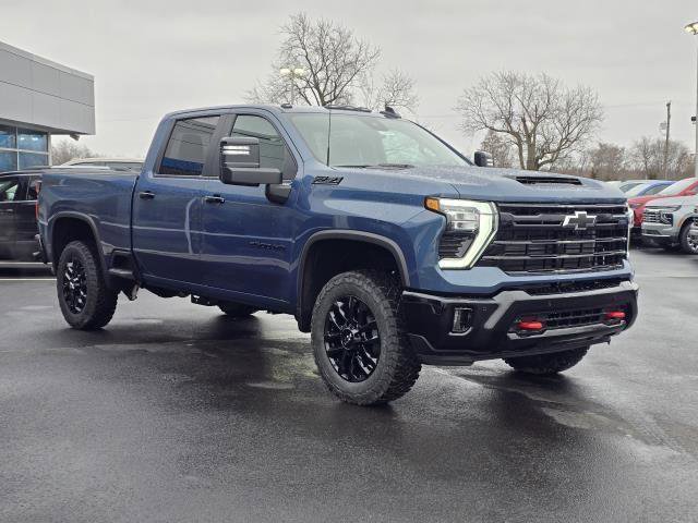 New 2026 Chevrolet Silverado 2500 LT w/ Trail Boss Package image 2