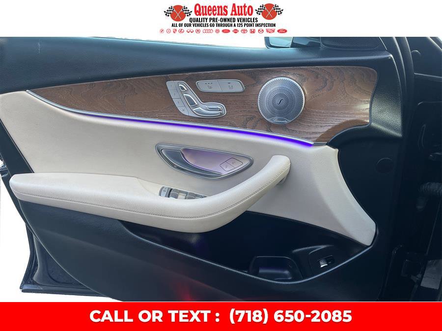Used 2018 Mercedes-Benz E 300 4MATIC image 23