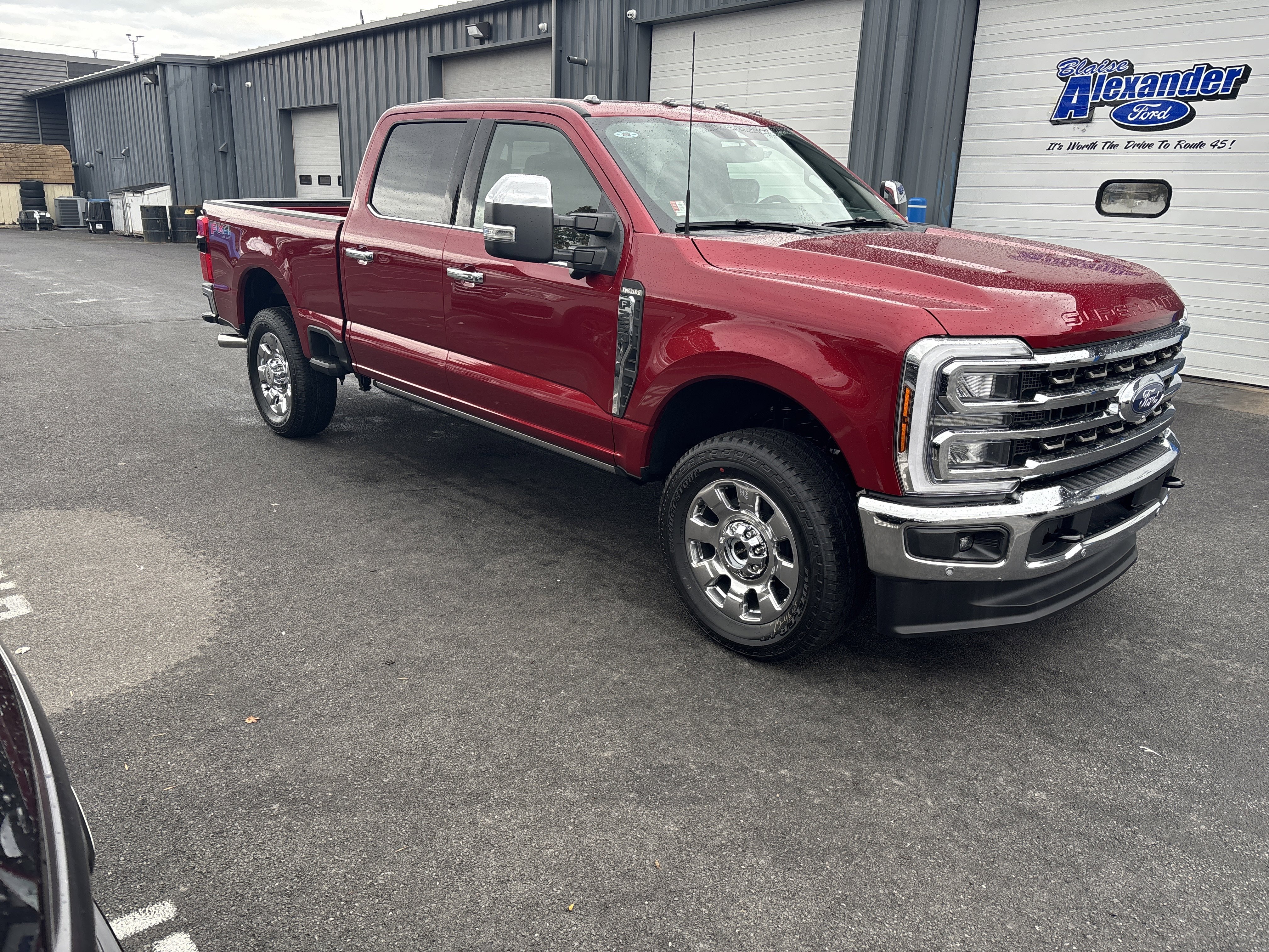 New 2026 Ford F250 4x4 Crew Cab Super Duty video 1