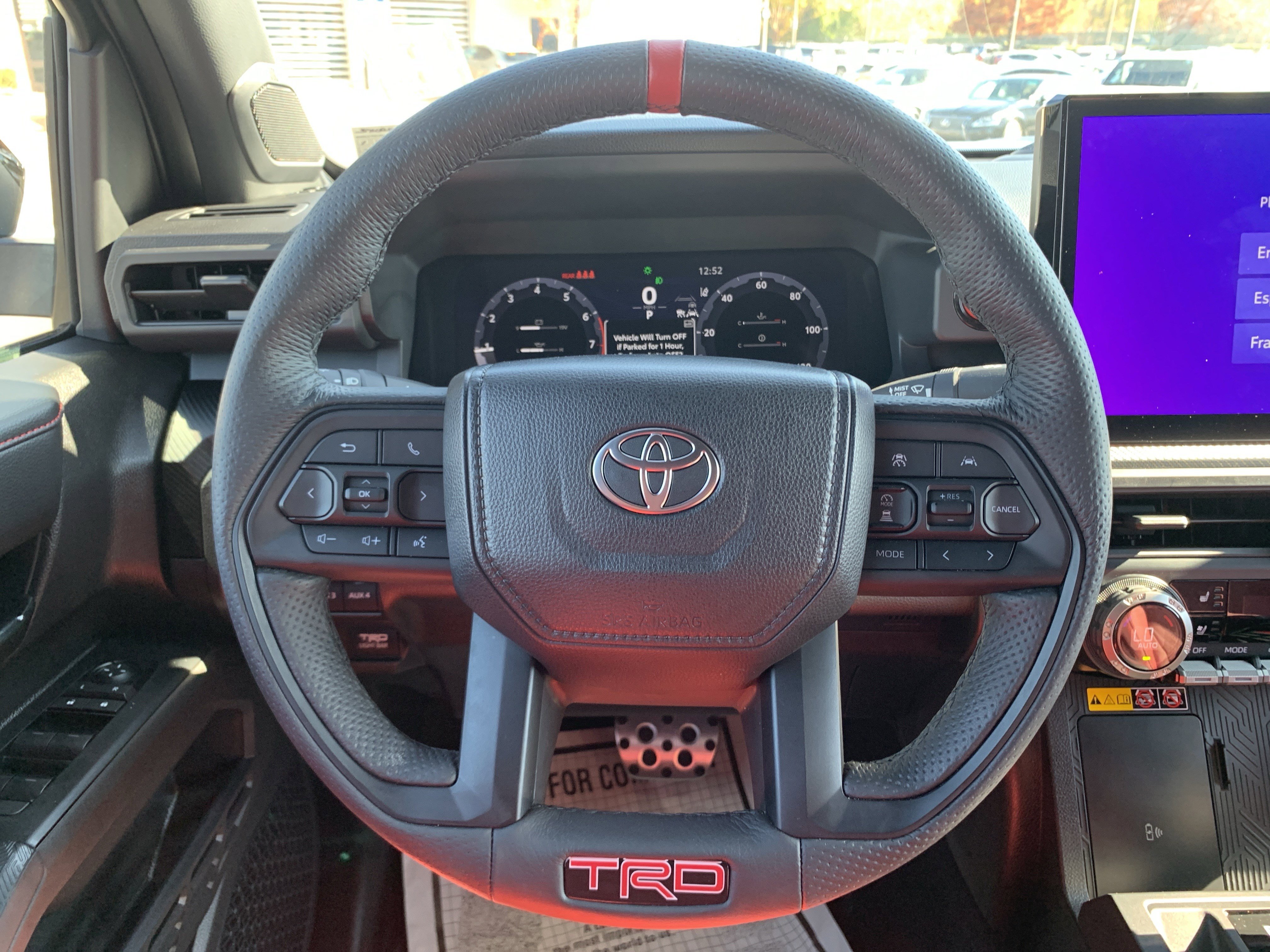 Used 2025 Toyota Tacoma TRD Pro image 18