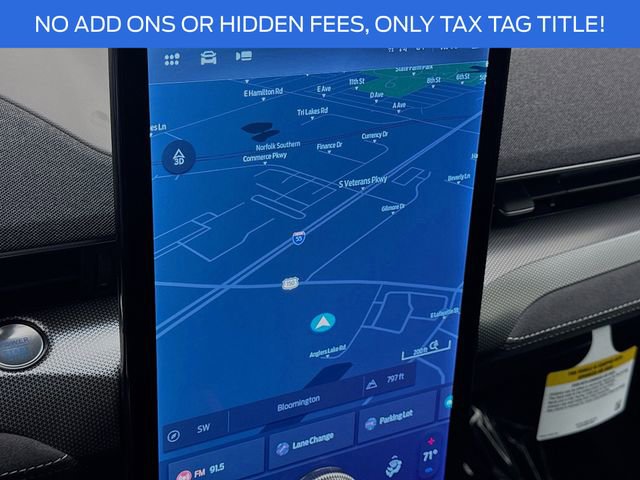 New 2025 Ford Mustang Mach-E GT w/ Interior Protection Package image 13