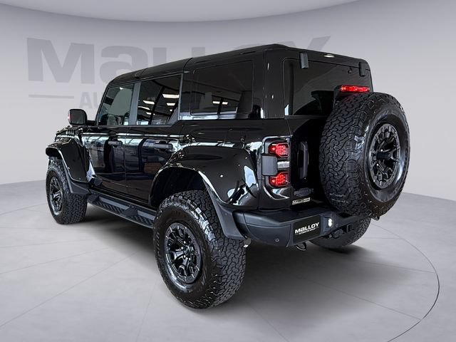 Certified 2024 Ford Bronco Raptor w/ Interior Carbon Fiber Pack 6 AWD/4WD image 3