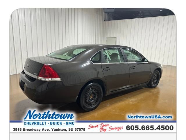 Used 2008 Chevrolet Impala LS FWD image 5