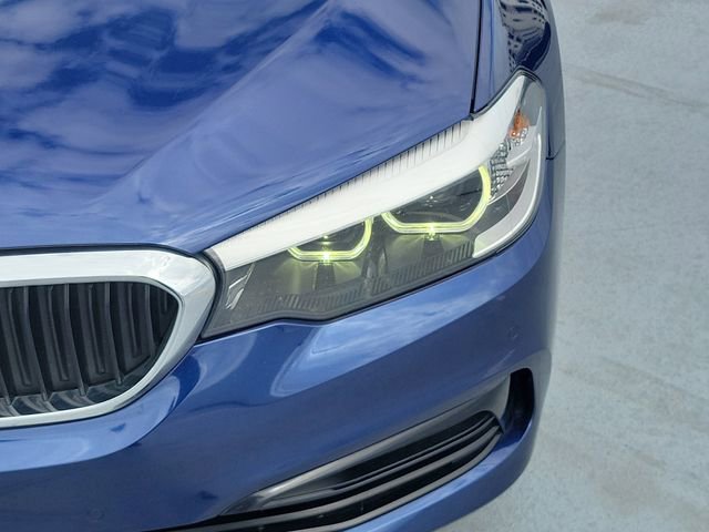 Used 2020 BMW 540i w/ Convenience Package RWD image 10
