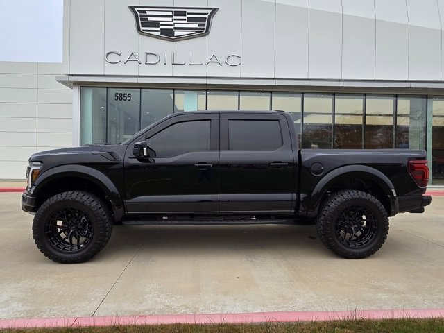 Used 2025 Ford F150 Raptor w/ Equipment Group 803A Raptor R image 2