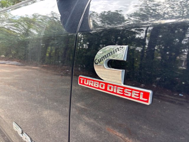 Used 2022 RAM 2500 Laramie AWD/4WD image 12