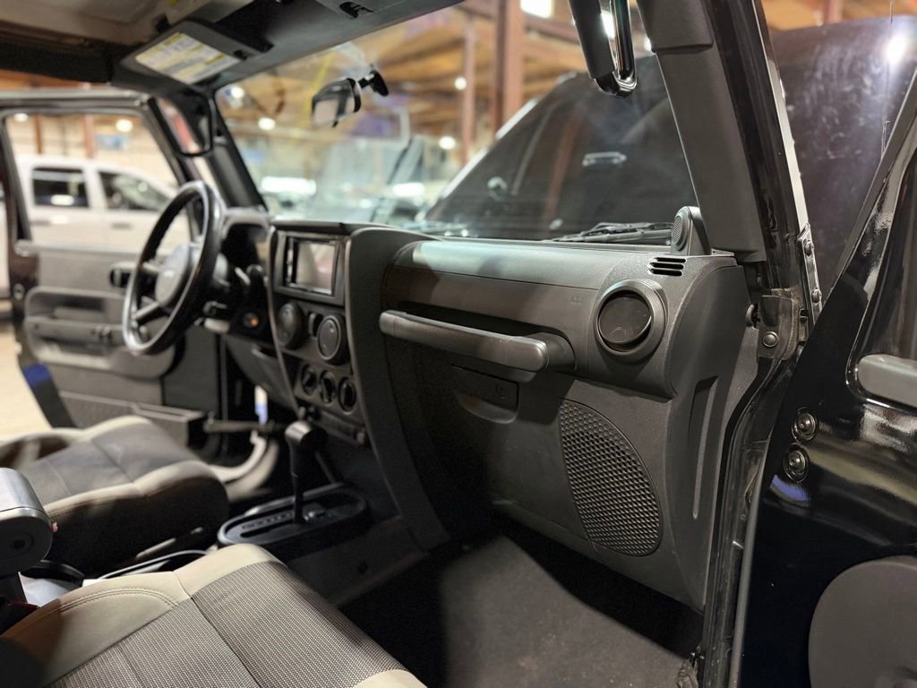 Used 2007 Jeep Wrangler X AWD/4WD image 14