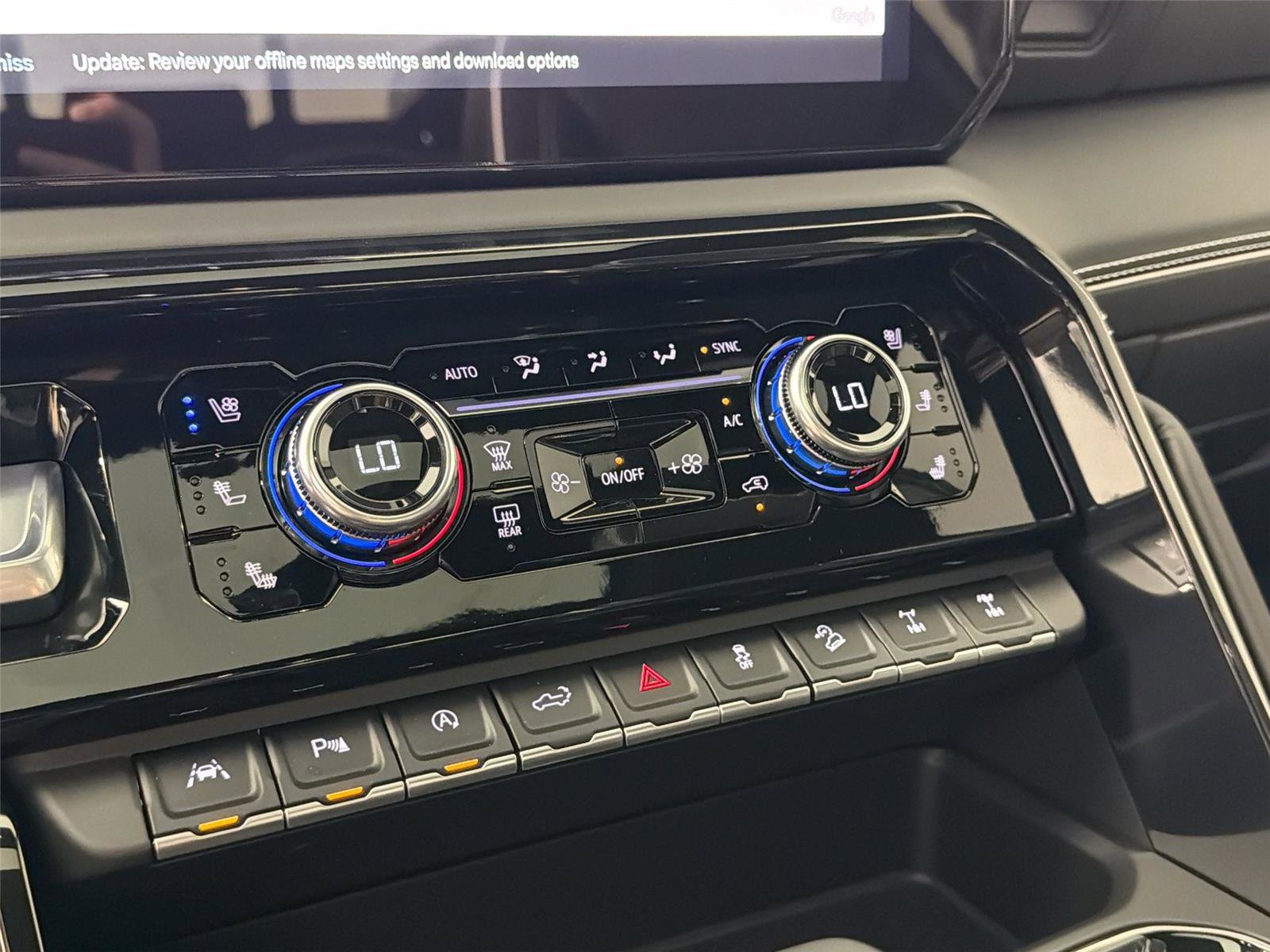 Used 2026 GMC Sierra 1500 AT4X AWD/4WD image 15