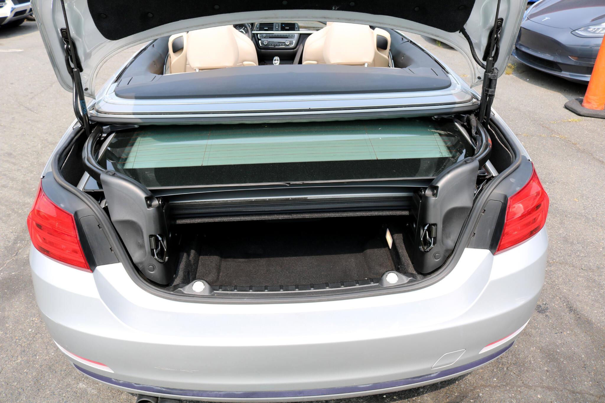 Used 2016 BMW 428i Convertible image 33