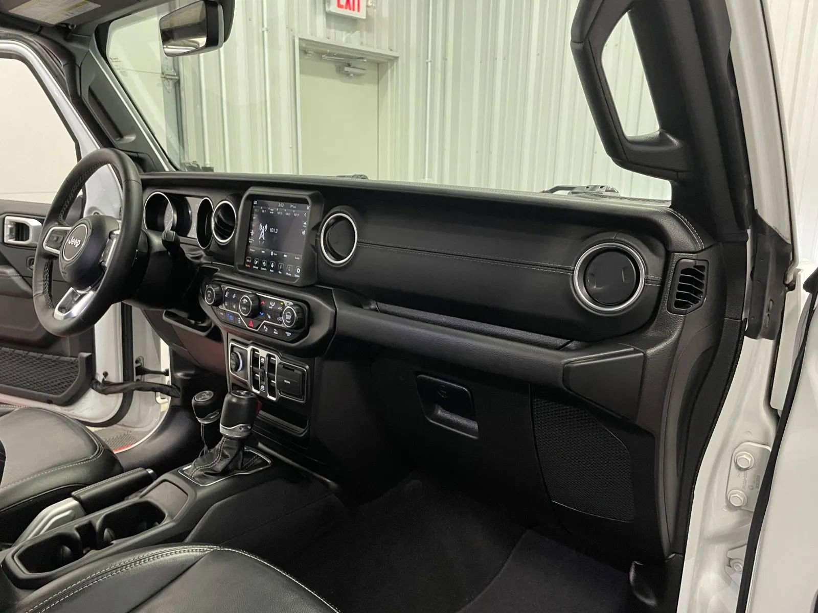 Used 2021 Jeep Wrangler Unlimited Sahara w/ Cold Weather Group image 50