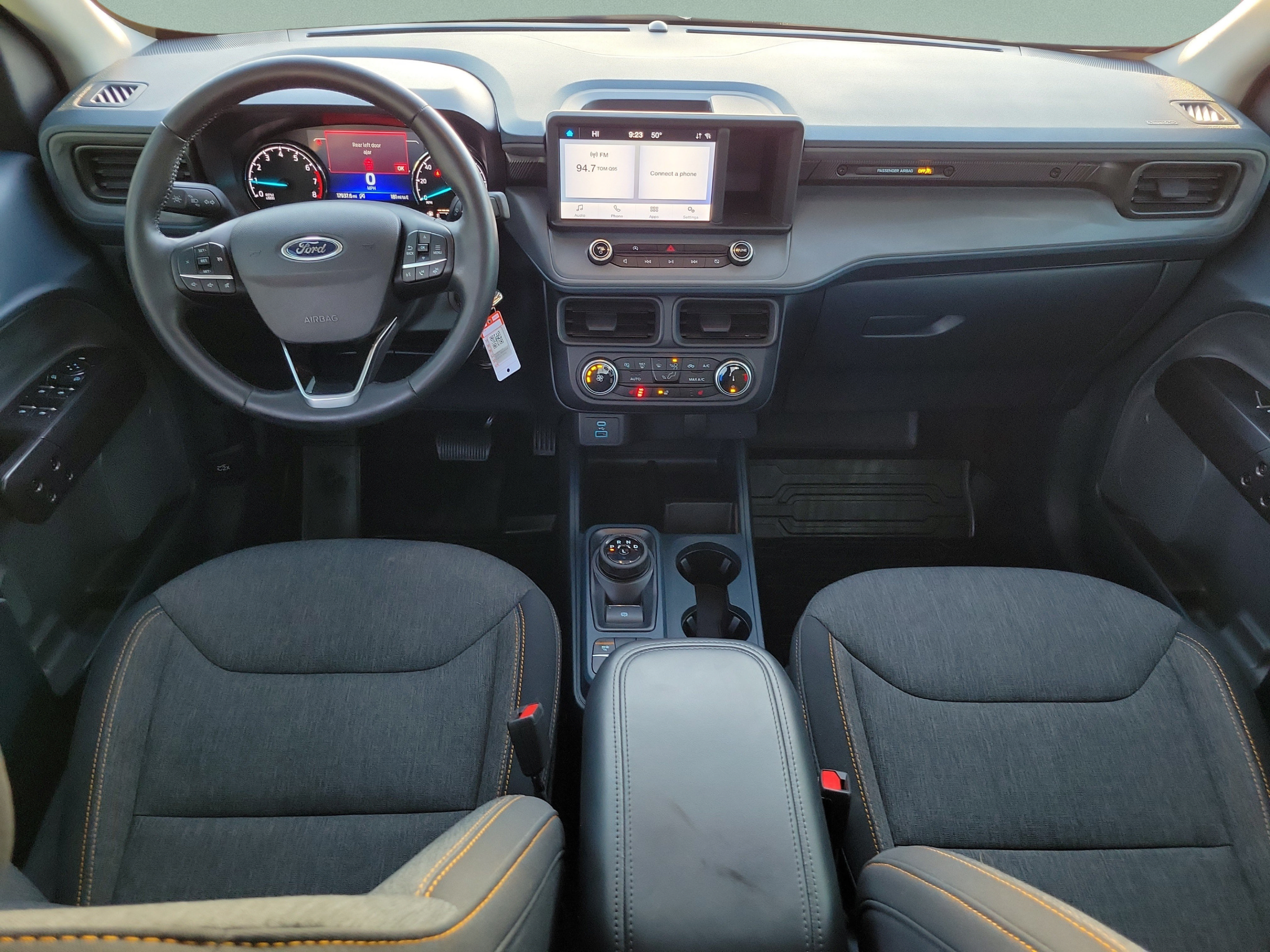 Used 2024 Ford Maverick Tremor w/ Tremor Off-Road Package AWD/4WD image 11