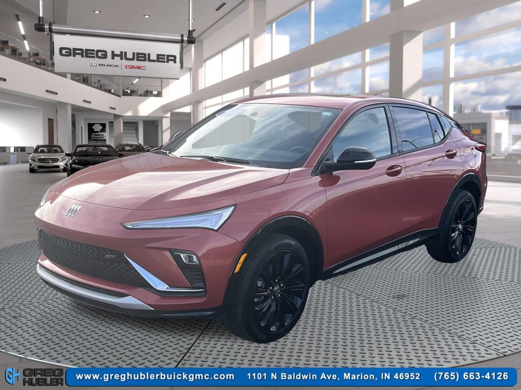 Used 2024 Buick Envista Sport Touring w/ Convenience I Package image 9