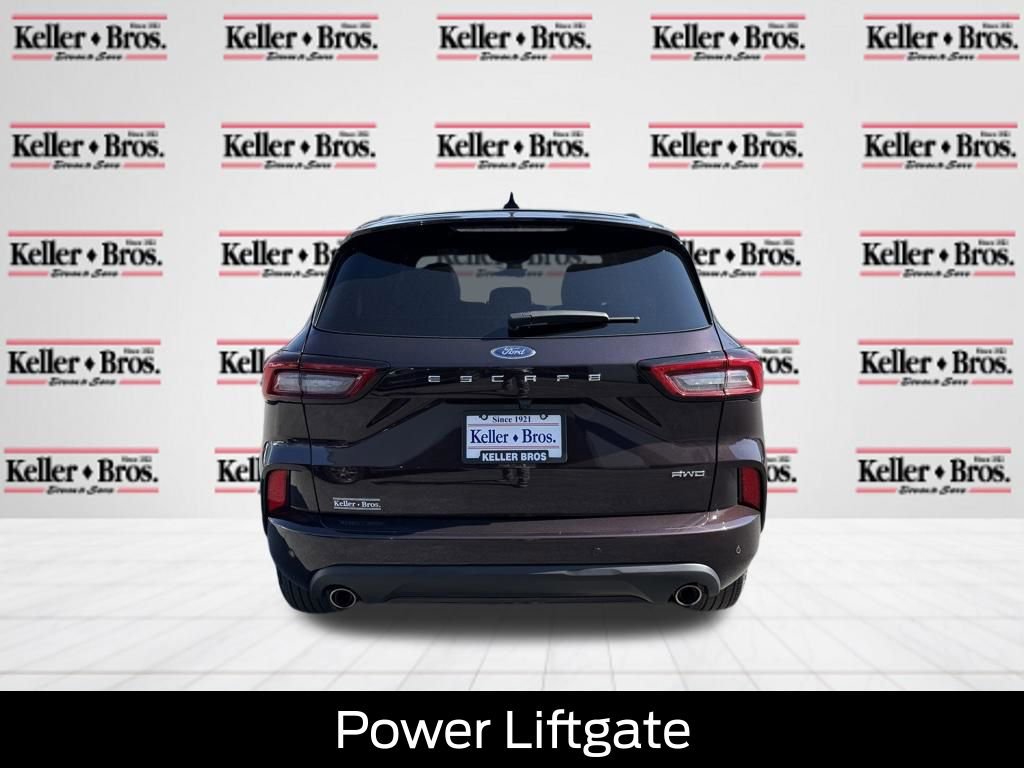 Used 2023 Ford Escape ST-Line w/ Tech Pack #1 image 6