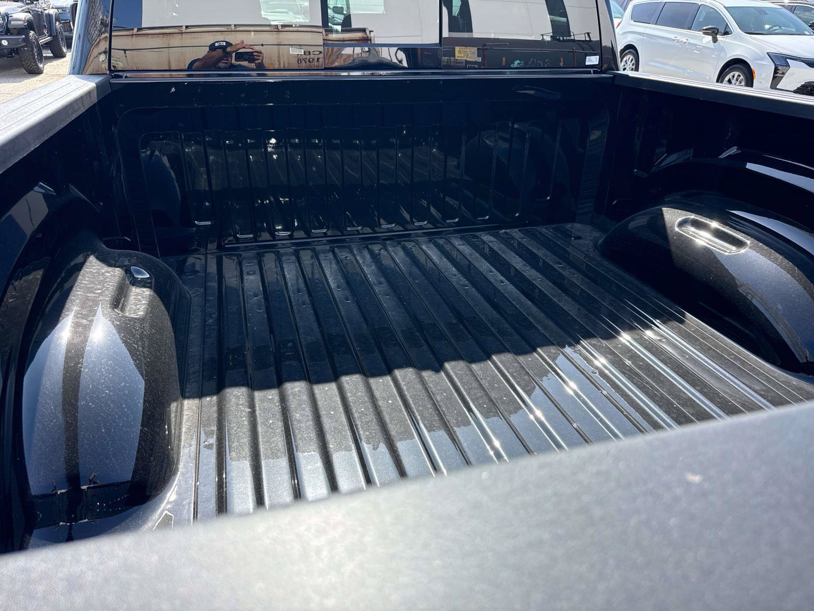 New 2026 RAM 1500 Big Horn AWD/4WD image 8