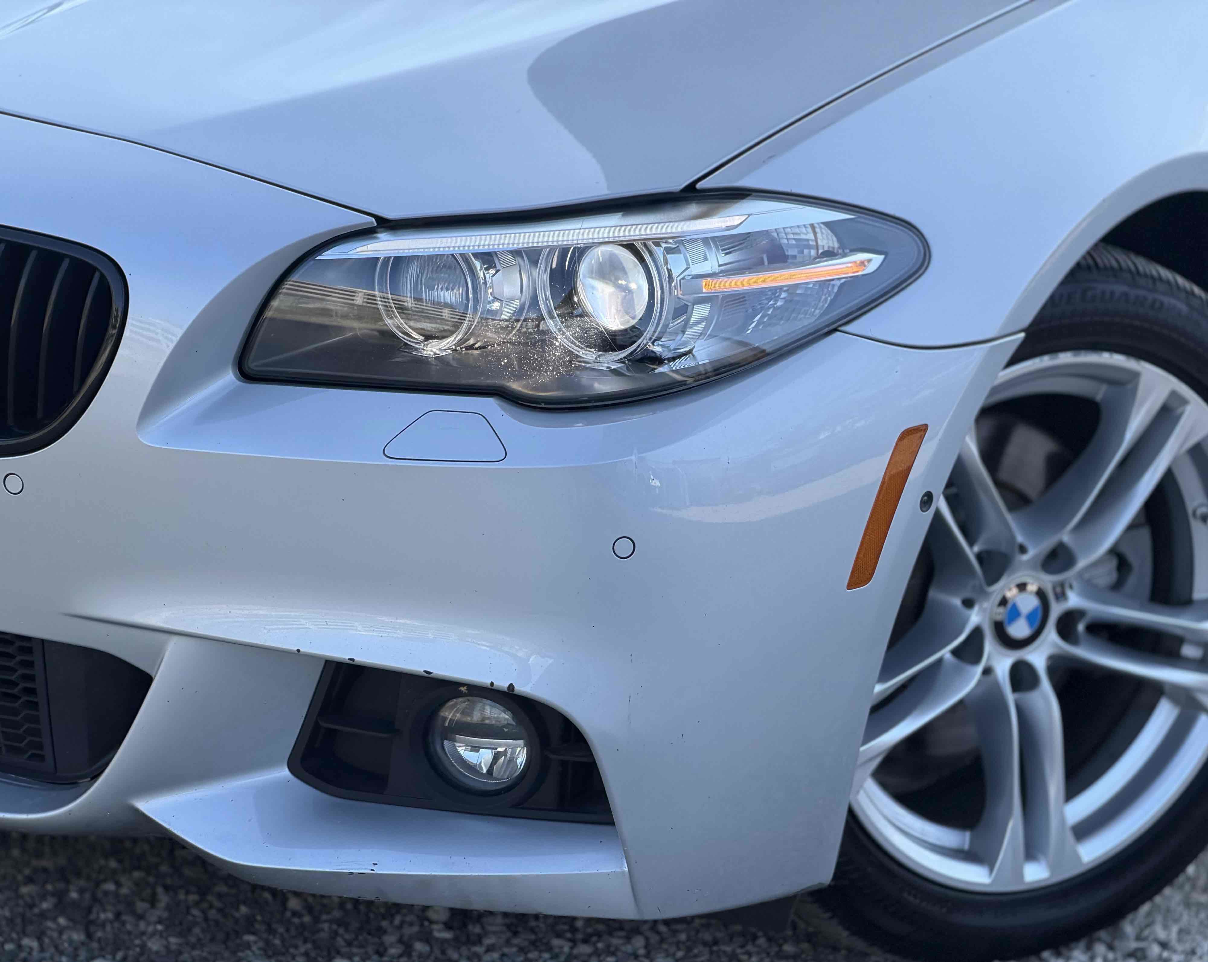 Used 2016 BMW 528i xDrive Sedan AWD/4WD image 14