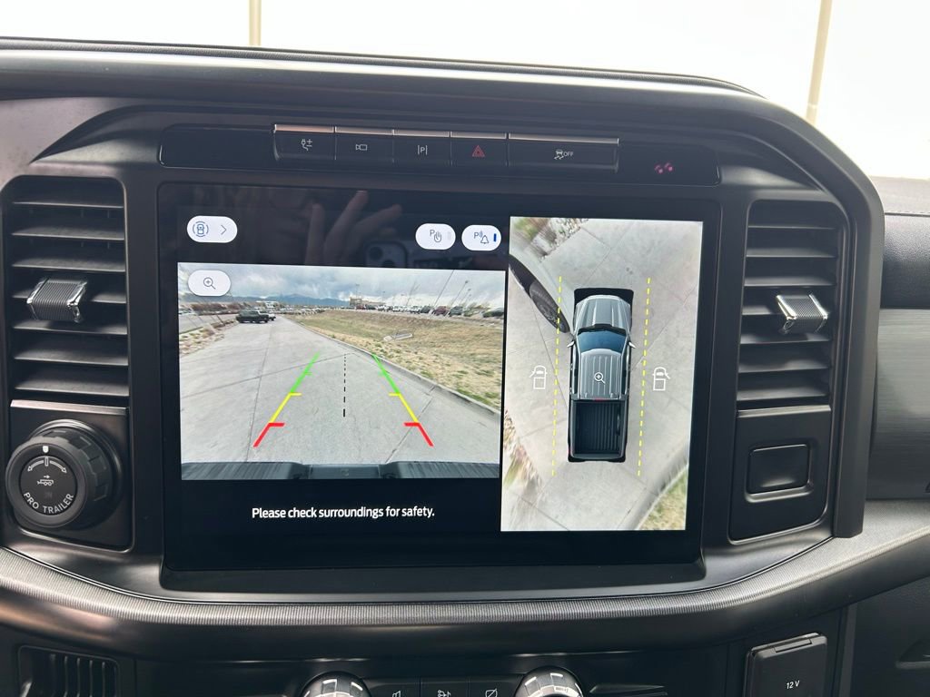 Used 2024 Ford F150 Lariat w/ Equipment Group 502A High image 16