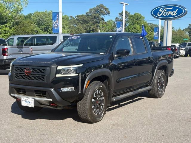 Used 2022 Nissan Frontier PRO-4X AWD/4WD image 1