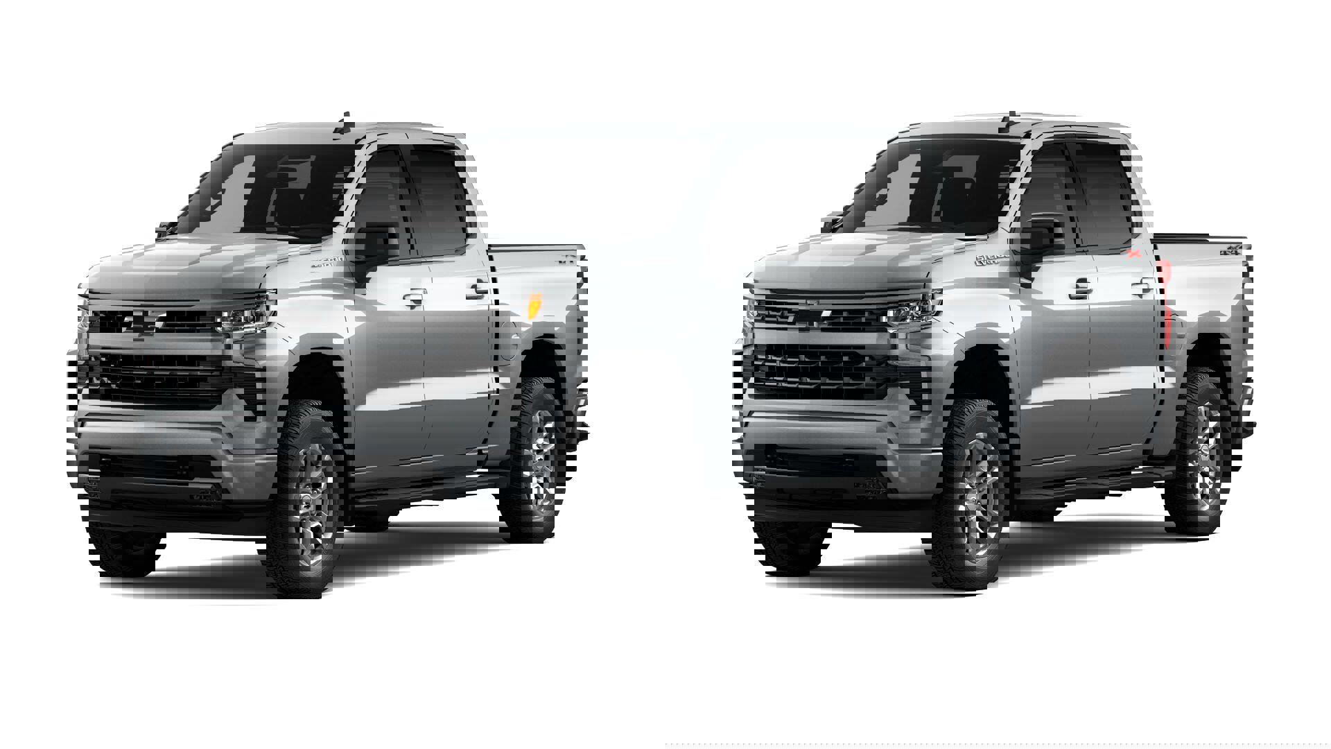 New 2026 Chevrolet Silverado 1500 RST w/ Protection Package image 31