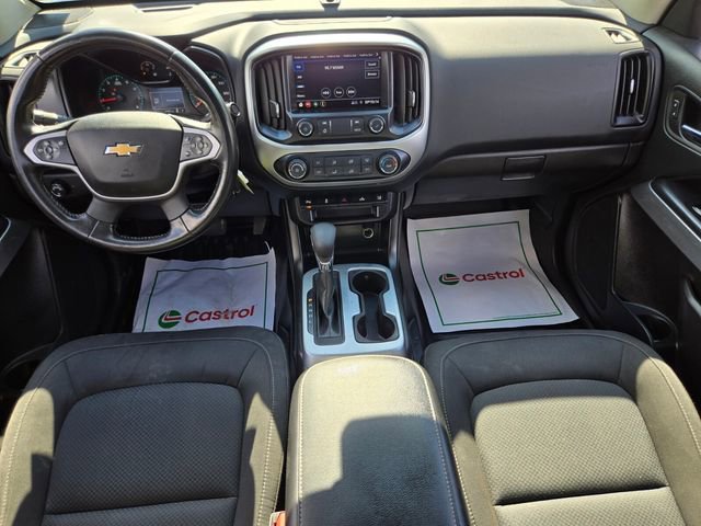 Used 2022 Chevrolet Colorado LT w/ Fleet Safety Package RWD image 14