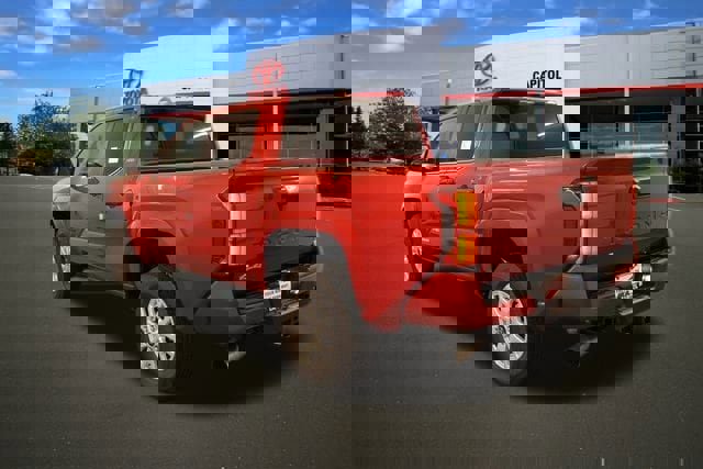 New 2025 Toyota Tacoma SR5 image 4