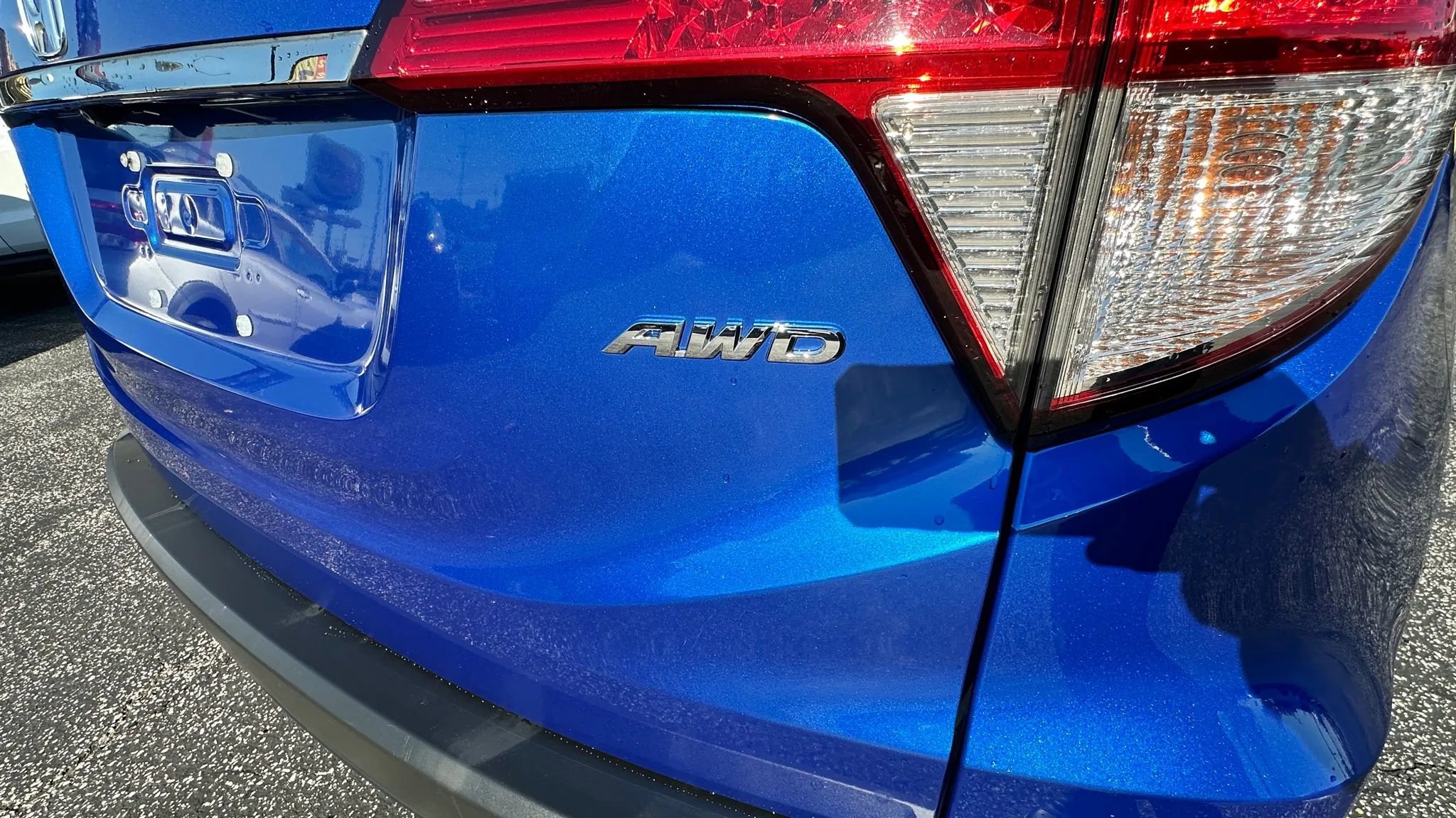 Used 2021 Honda HR-V EX image 13