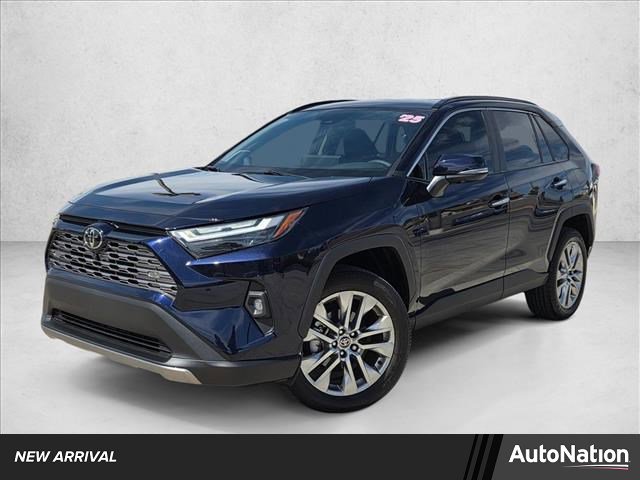 Used 2025 Toyota RAV4 Limited w/ Advanced Technology Package