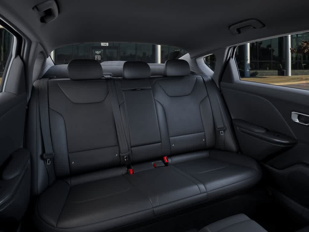 New 2027 Kia K4 GT-Line Turbo FWD image 16