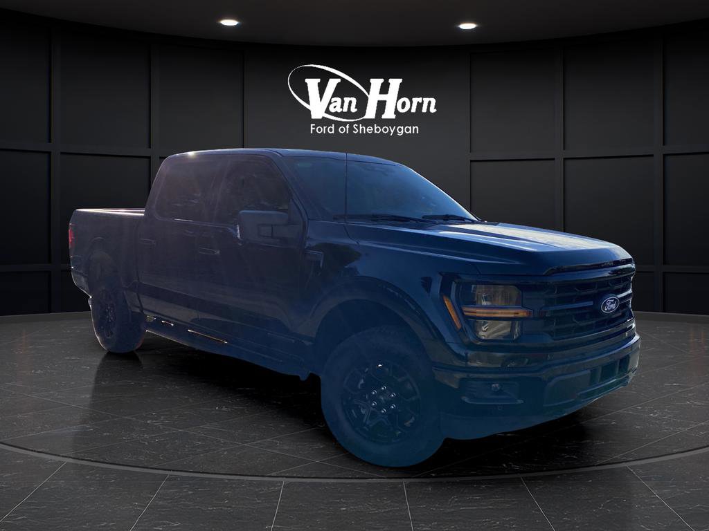 Certified 2025 Ford F150 XLT w/ Equipment Group 302A MID image 1