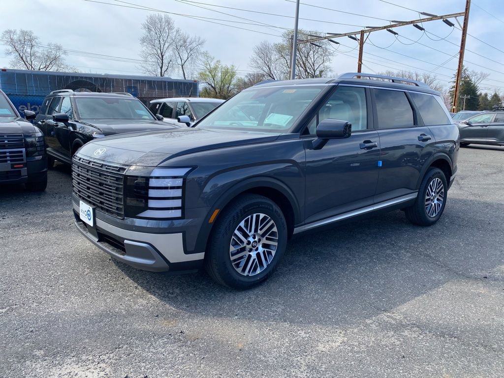 New 2026 Hyundai Palisade SEL AWD/4WD image 6