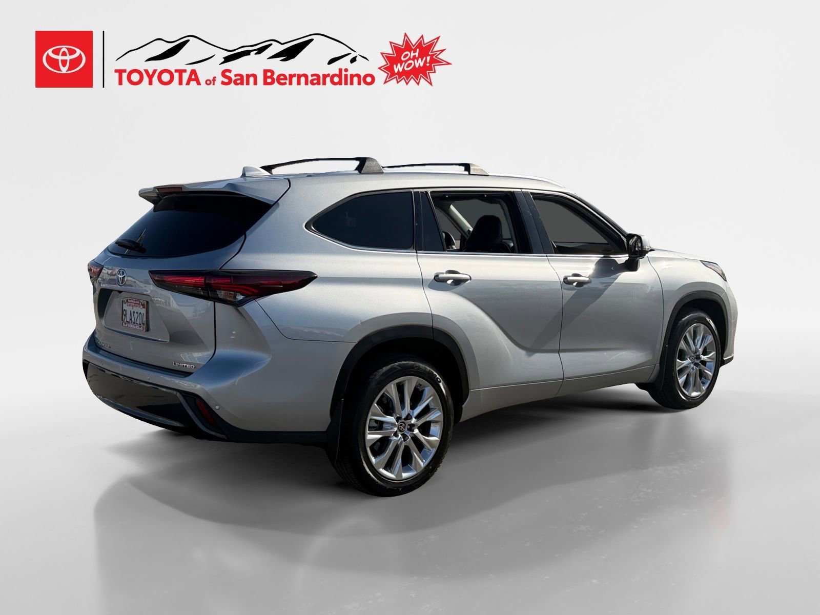 Used 2024 Toyota Highlander Limited image 5