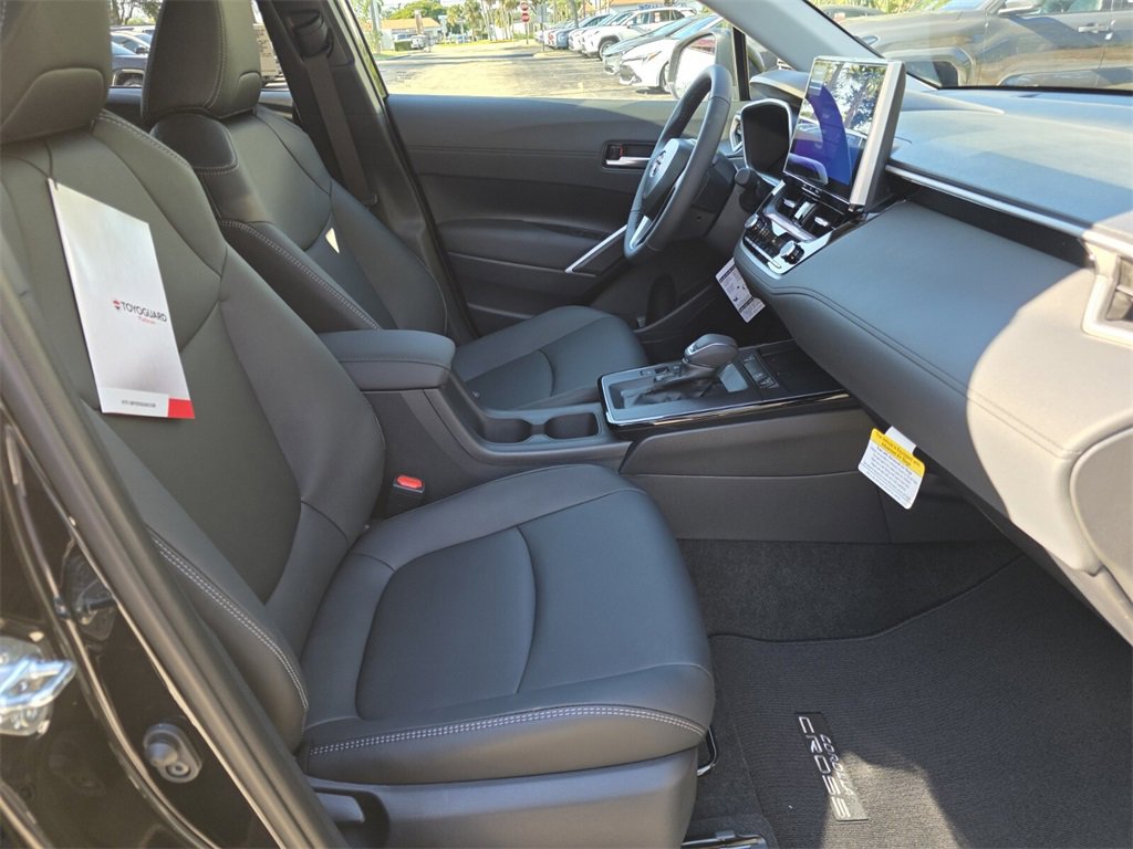 New 2026 Toyota Corolla Cross XLE image 14