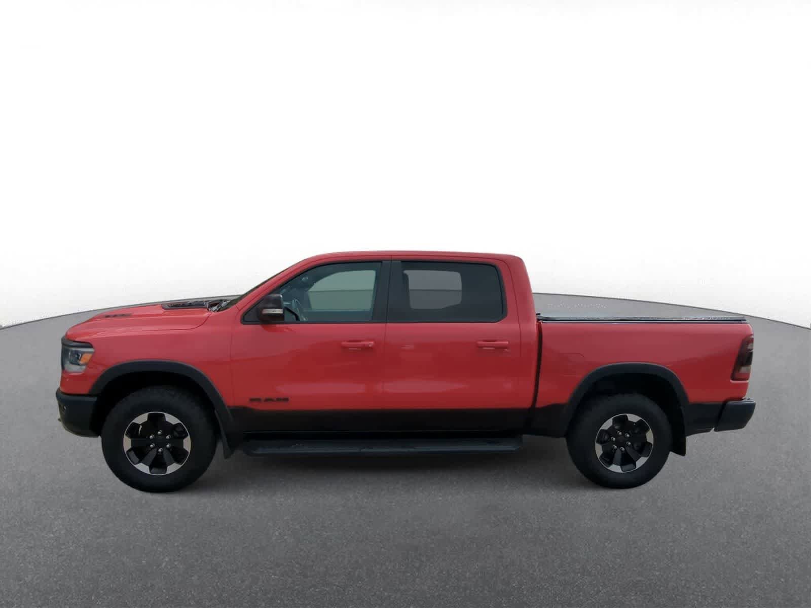 Used 2022 RAM 1500 Rebel w/ Rebel Level 2 Equipment Group AWD/4WD image 5