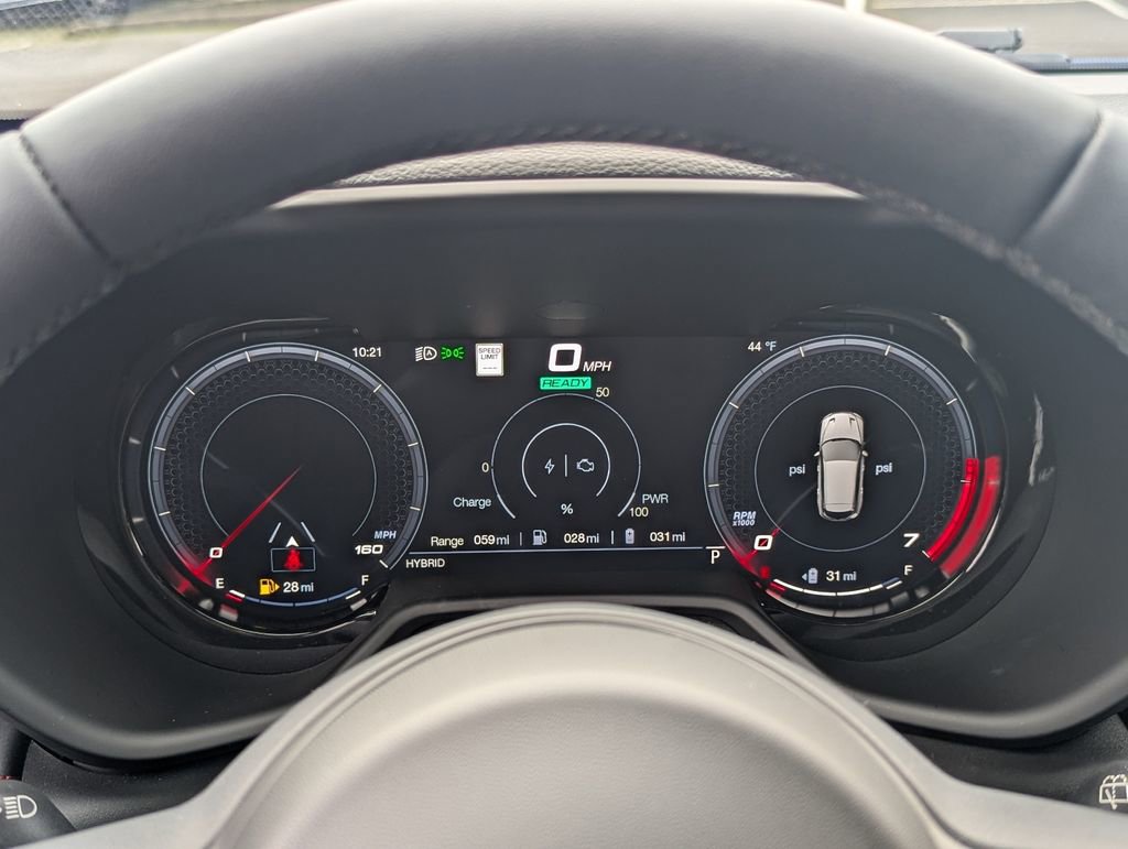 Used 2024 Dodge Hornet R/T Plus w/ R/T Blacktop Package image 15