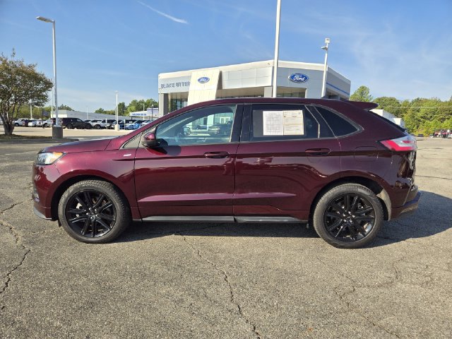 Used 2024 Ford Edge ST-Line AWD/4WD image 4
