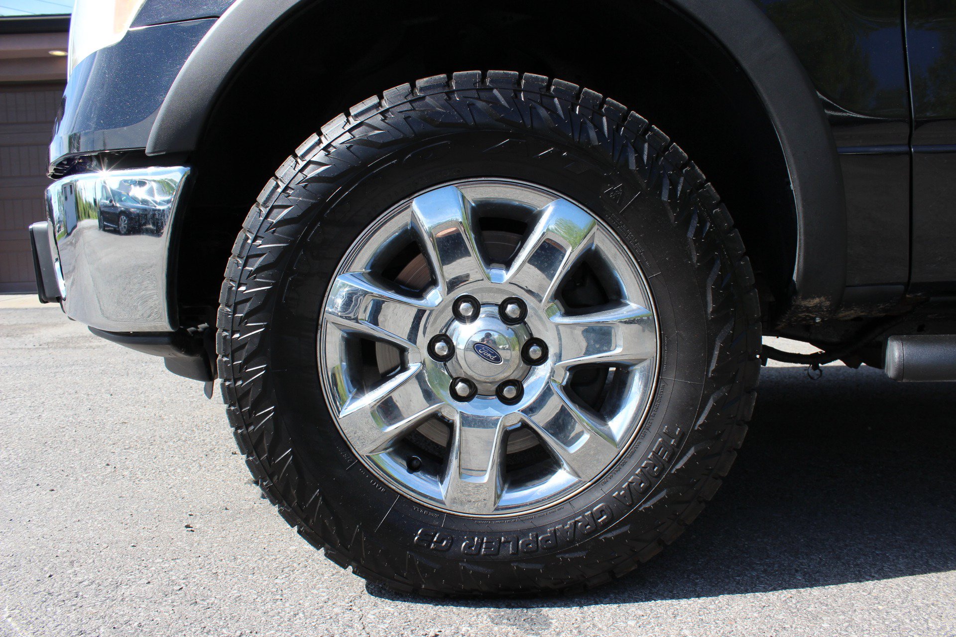 Used 2013 Ford F150 XLT w/ Luxury Equipment Group AWD/4WD image 40