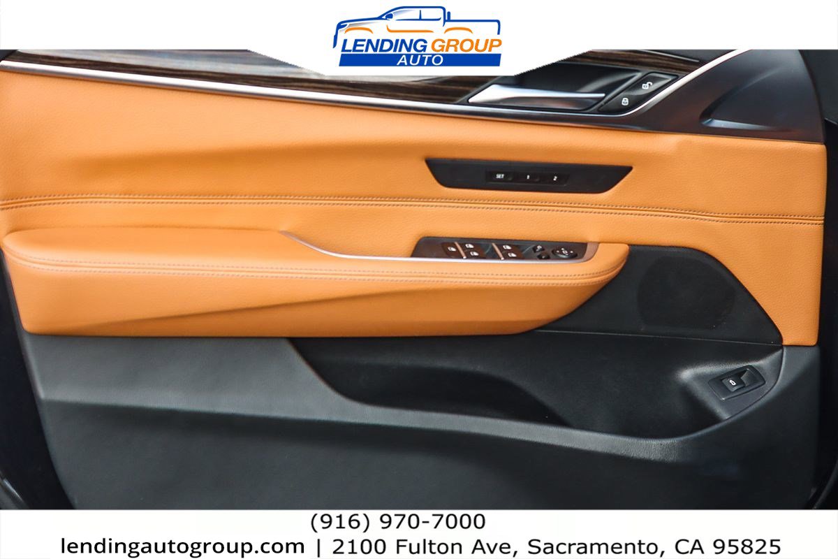 Used 2018 BMW 640i Gran Turismo xDrive image 19