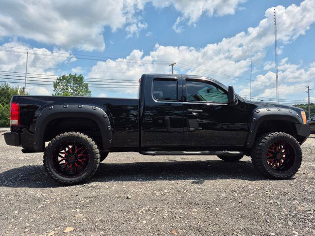 Used 2012 GMC Sierra 1500 SLE w/ Power Tech Package AWD/4WD image 1