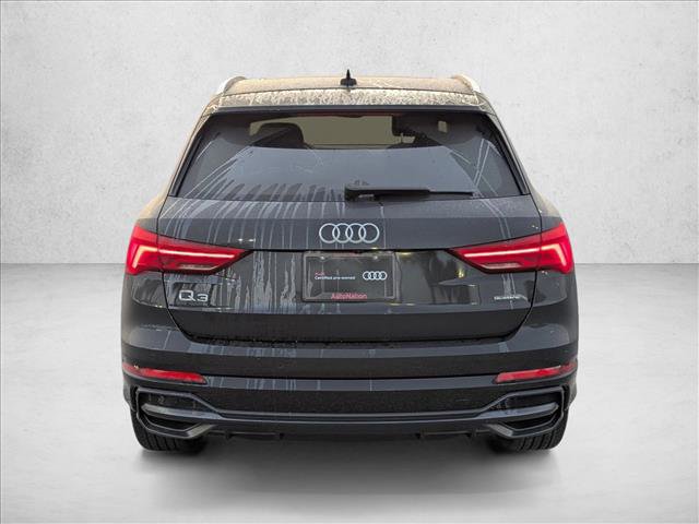 Certified 2022 Audi Q3 2.0T Premium Plus image 7