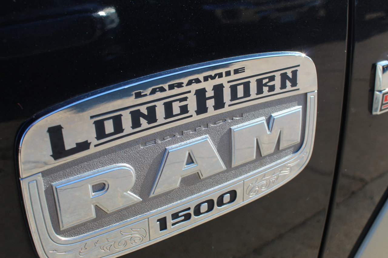 Used 2015 RAM 1500 Laramie Longhorn w/ Convenience Group image 4