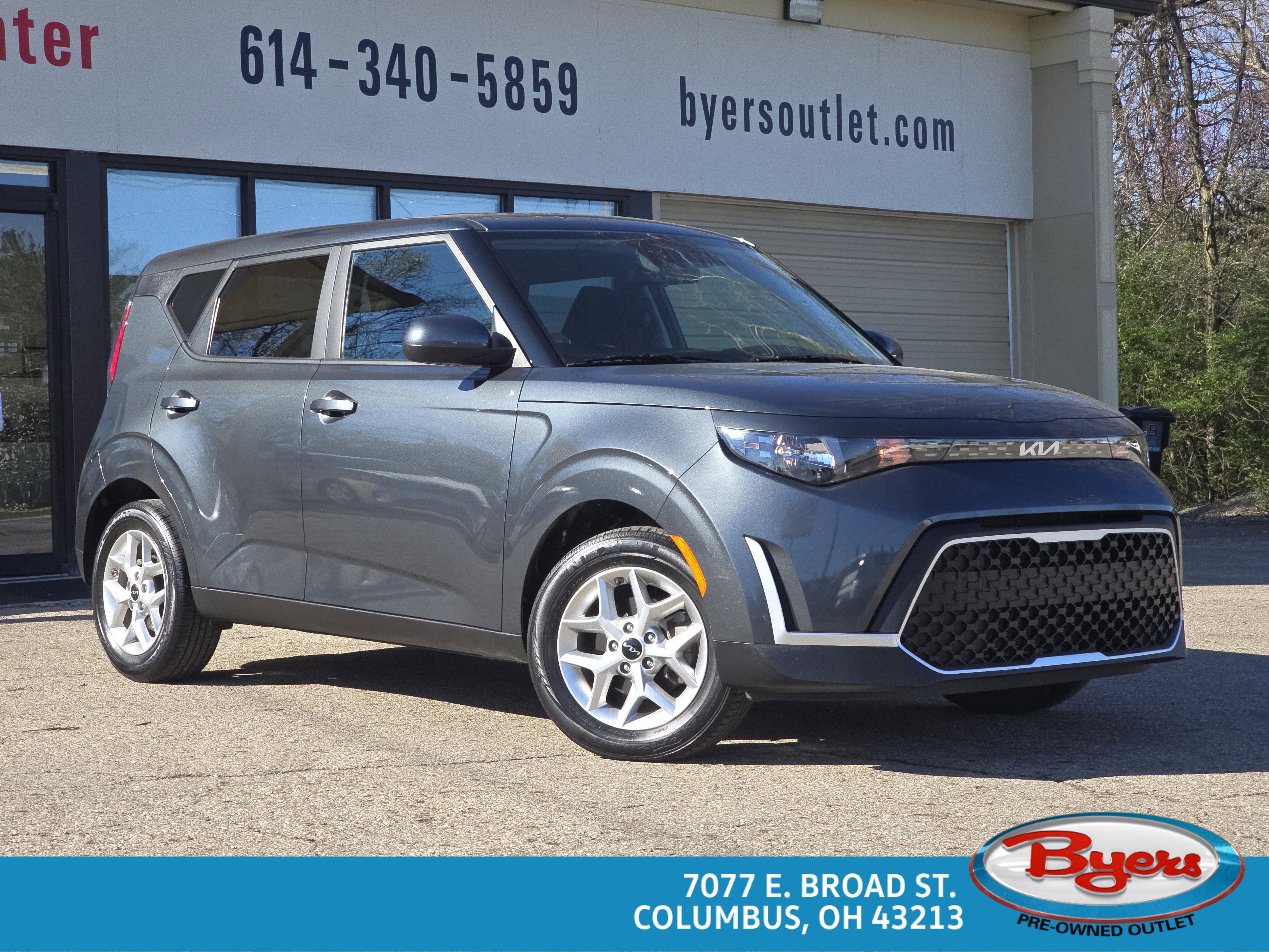 Used 2024 Kia Soul LX w/ Option Group 015 360° Tour