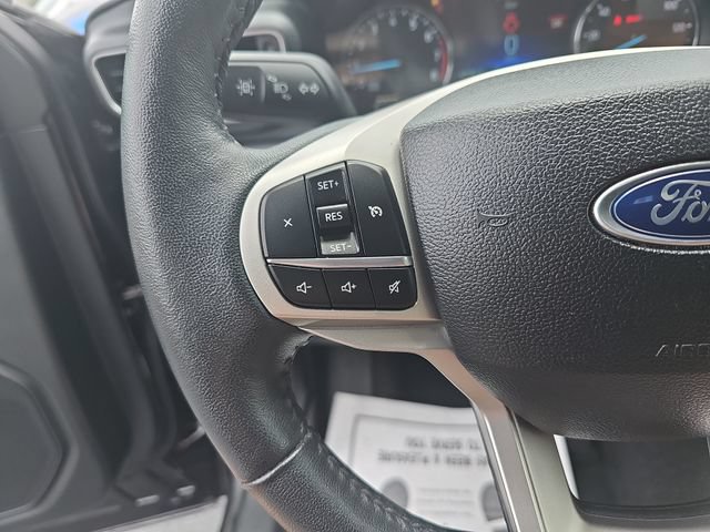 Certified 2024 Ford Explorer XLT w/ Equipment Group 202A RWD image 21