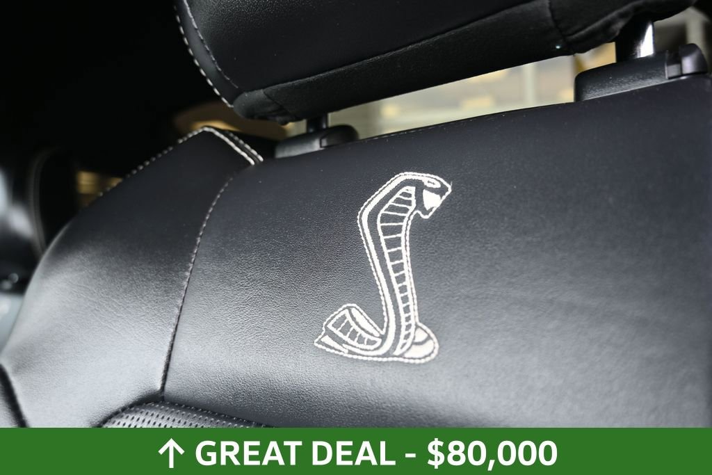 Used 2021 Ford Mustang Shelby GT500 w/ Technology Package RWD image 41