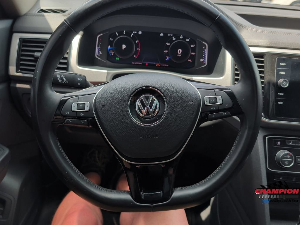 Used 2019 Volkswagen Atlas SEL Premium AWD/4WD image 34