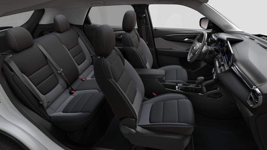 New 2026 Chevrolet TrailBlazer LS image 6