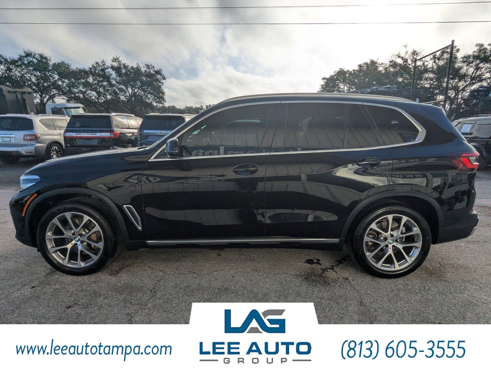 Used 2022 BMW X5 sDrive40i image 7