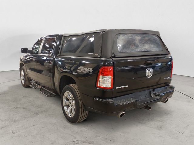 Used 2020 RAM 1500 Lone Star AWD/4WD image 3