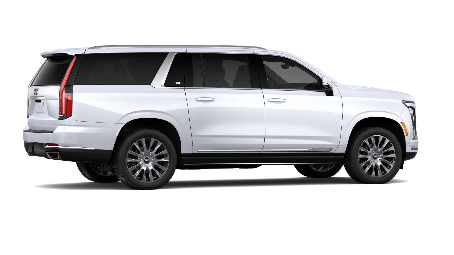 New 2026 Cadillac Escalade ESV Platinum Luxury AWD/4WD image 16