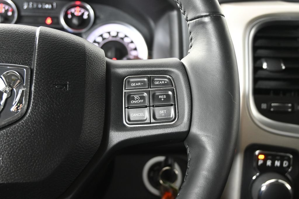 Used 2017 RAM 1500 Big Horn AWD/4WD image 34